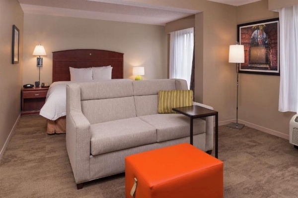 Hampton Inn Columbia Northeast-Fort Jackson Area image 20