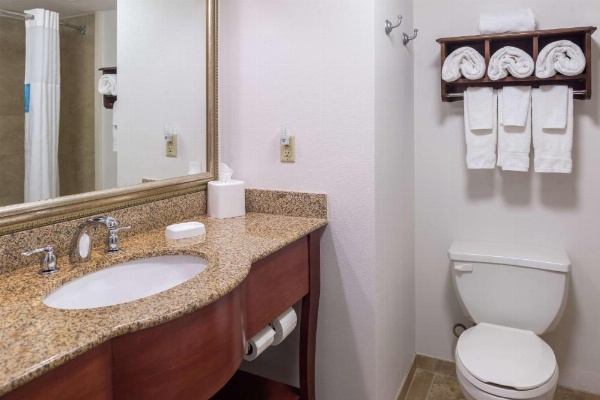 Hampton Inn Columbia Northeast-Fort Jackson Area image 30