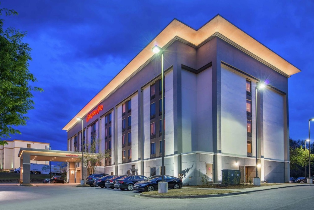 Hampton Inn Columbia Northeast-Fort Jackson Area Main image