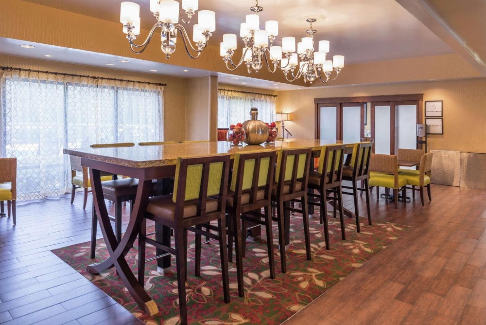 Hampton Inn Columbia Northeast-Fort Jackson Area