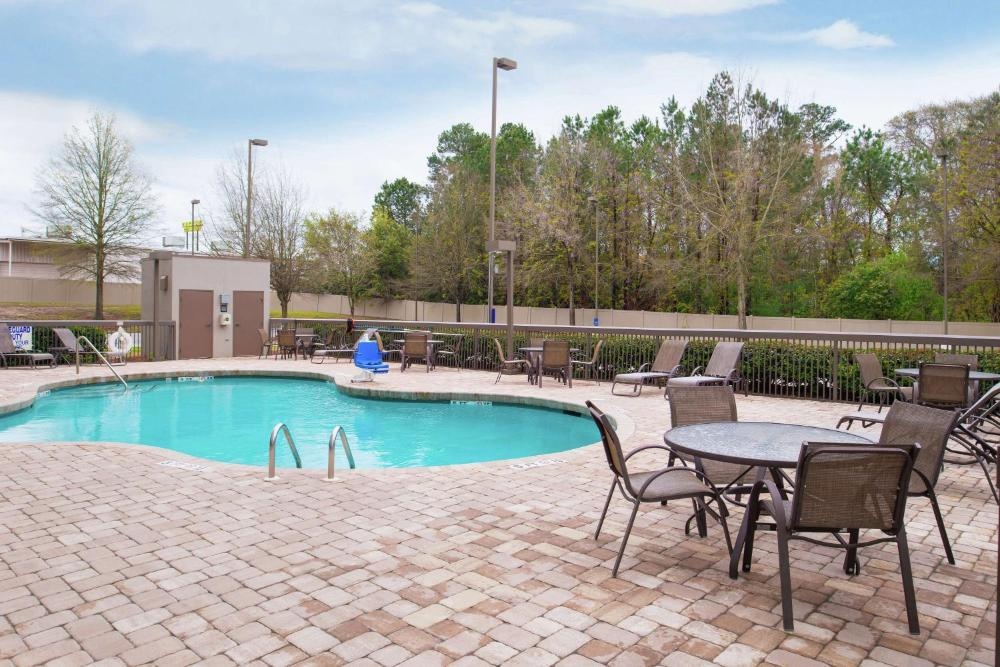 Hampton Inn Columbia Northeast-Fort Jackson Area